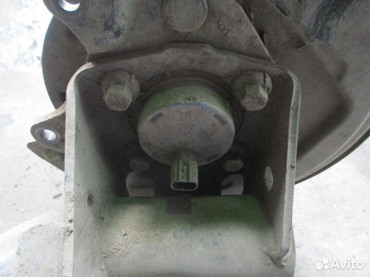 Балка задняя Lifan Solano 2010-2016 (1.6 LF481Q3 B