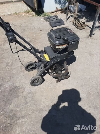 Мотокультиватор бу