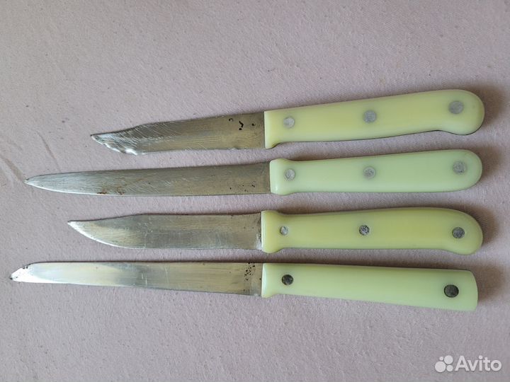 Набор кухонных ножей