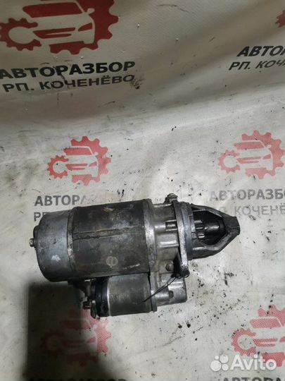 Стартер Газ 31105 седан 2.3 2005