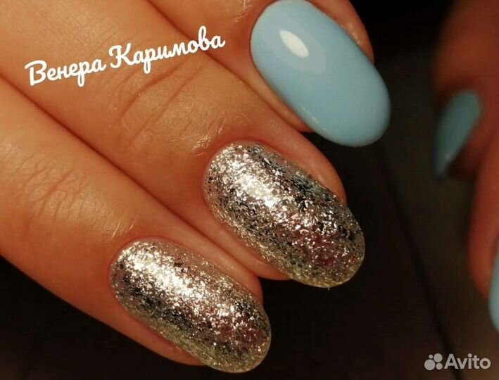 Мастер маникюра