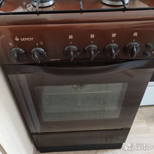 Плита Гефест