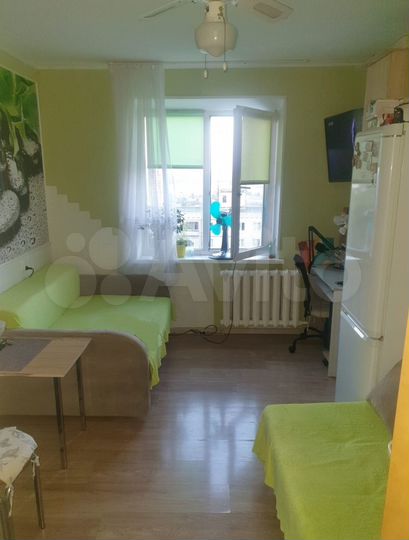 3-к. квартира, 62 м², 9/9 эт.