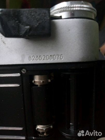 Объектив Гелиос 44-2 и фотоаппарат Зенит Е