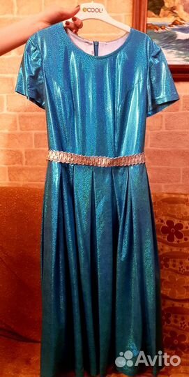 Нарядное платье для девочки