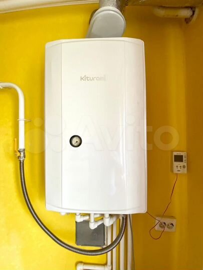 1-к. квартира, 29 м², 2/5 эт.