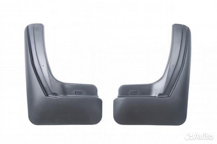 Брызговики для vw tiguan (2017) (задние)