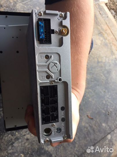 Магнитола bmw e39