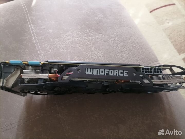 Видеокарта gigabyte GeForce GTX 970 G1 gaming