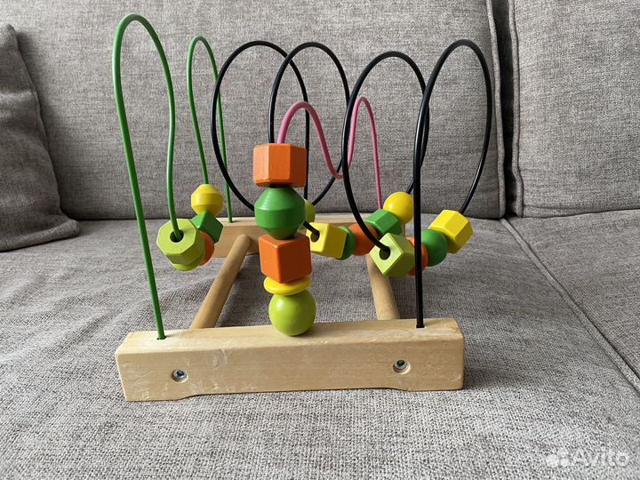 Лабиринт IKEA