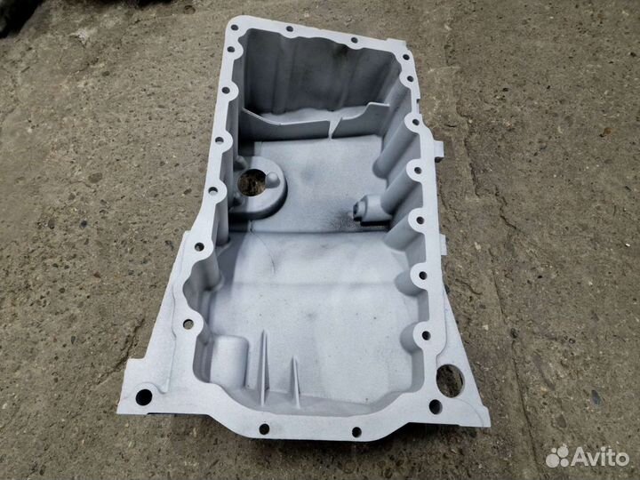 Масляный поддон Audi A4 B6, A6 C5 2.0 ALT AWA