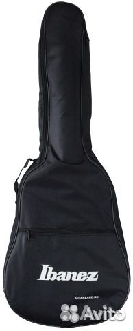 Чехол для Гитары 4/4 плотный новый