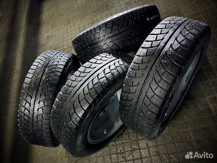 Колеса Honda зимние r17