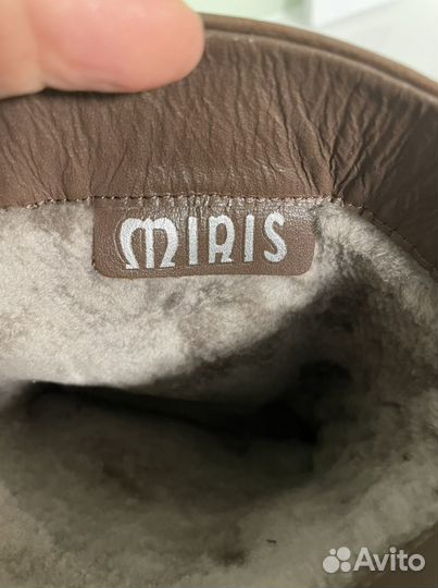 Сапоги зимние