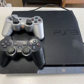 Sony playstation 3 PS3 2джой-ка Доставка