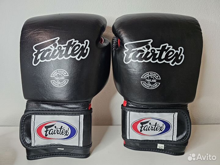 Боксерские перчатки 14oz Firetex