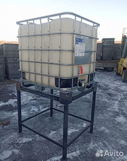 Подставка для куба,еврокуба 1000л