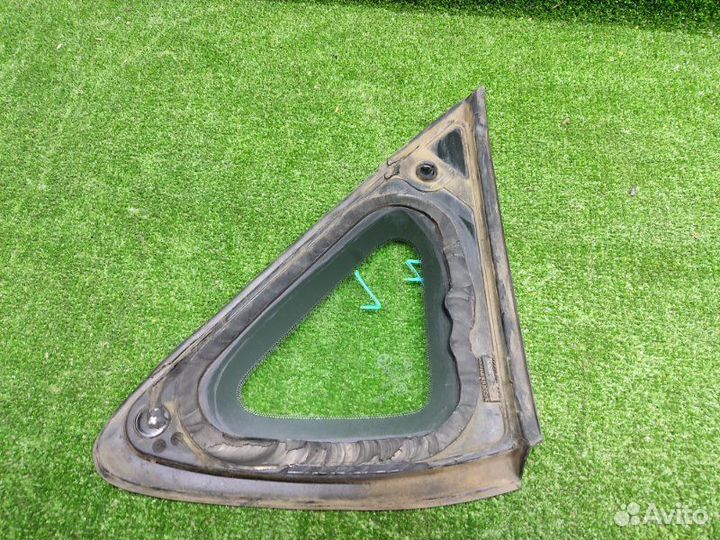 Стекло двери (форточка) заднее левое Mazda 6 GH