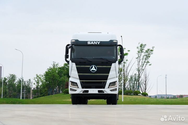 SANY D525AL, 2023