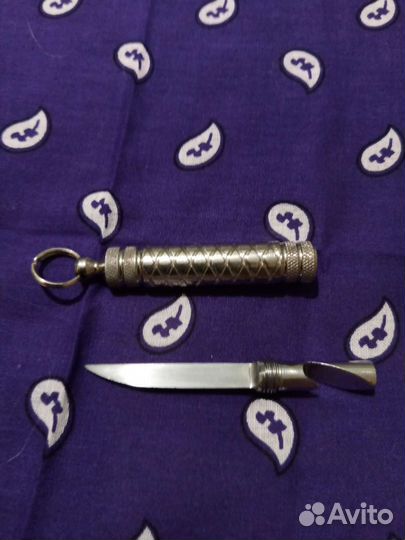 Брелок открывашка СССР