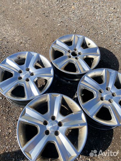 Литые диски