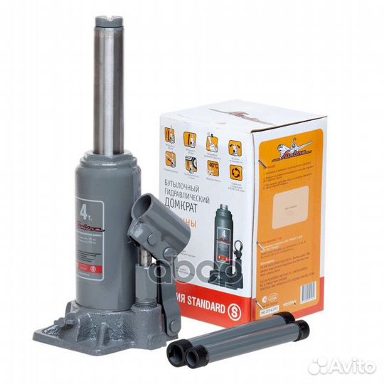 Домкрат бутылочный AJ-B-04S airline