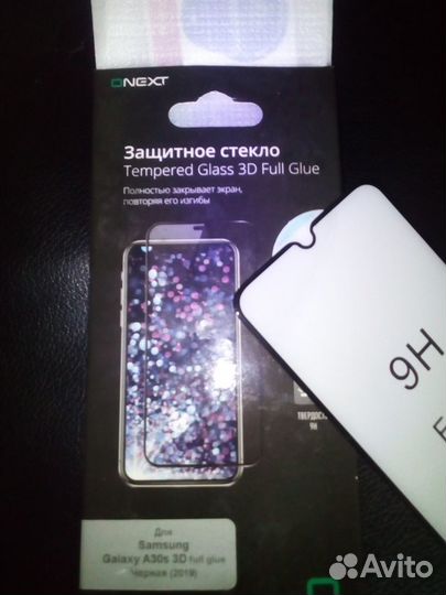 Защитные стёкла для смартфонов