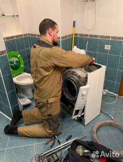 Ремонт Холодильников Ремонт Стиральных Машин