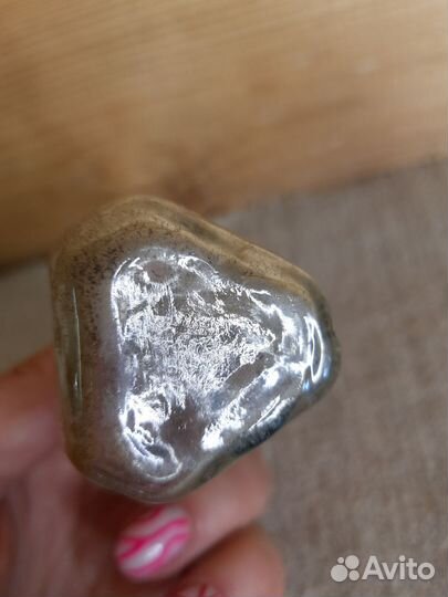 Пузырёк Баночка С Крышкой 19в