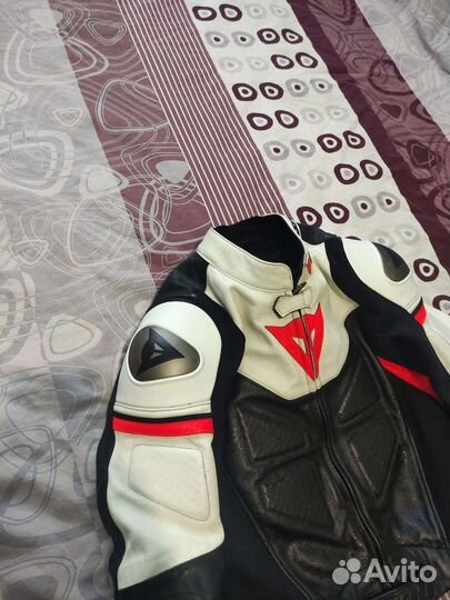 Мотокомбинезон раздельный Dainese 48