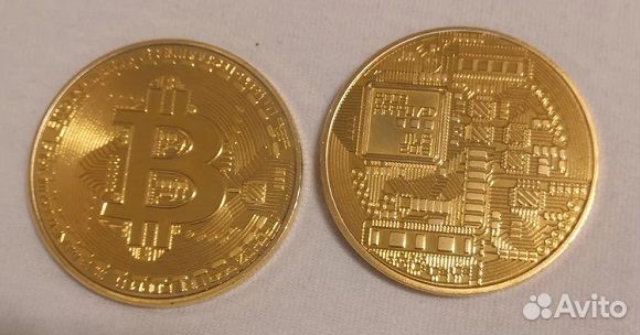 Биткоин bitcoin монета