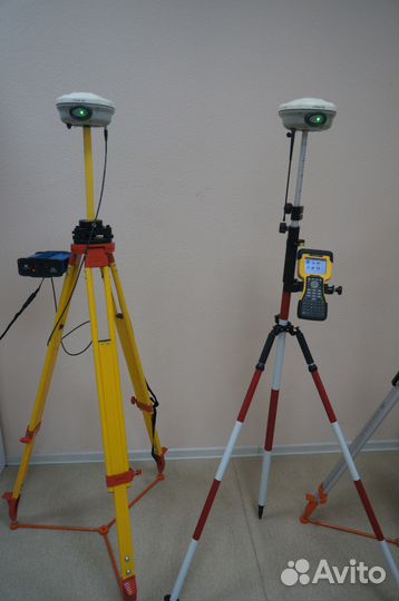 Комплект Trimble R8 gnss Радио/ GSM RTK