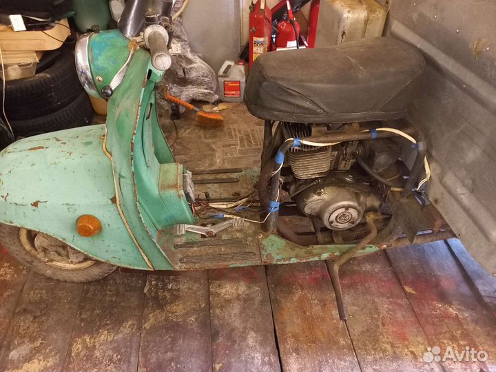 Муравей 2М-01 Будка