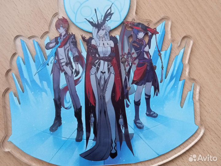 Аниме фигурки