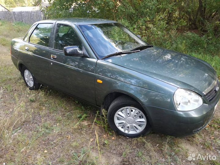 LADA Priora 1.6 МТ, 2011, 111 320 км