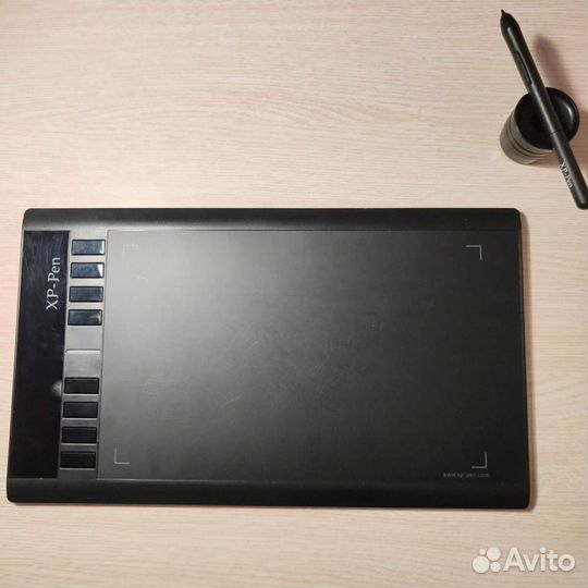 Графический планшет xp pen star 03