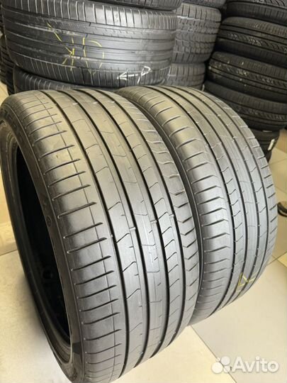 Pirelli P Zero PZ4 275/40 R21 107Y