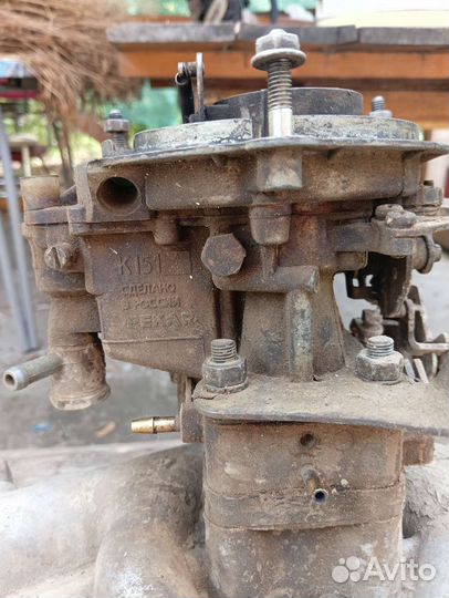 Карбюратор на газель 406