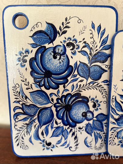 Роспись по дереву