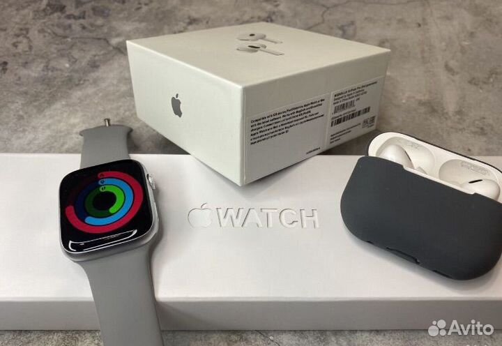 AirPods PRO+Apple Watch 8 PRO