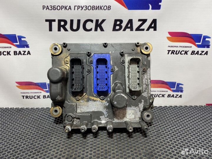 Блок управления двигателем Daf XF105
