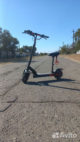 Электросамокат kugookirin m4 pro
