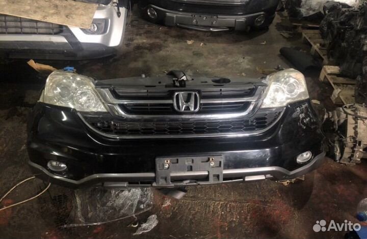 Ноускат Honda Crv 3 2010 2011 2012 рестайлинг