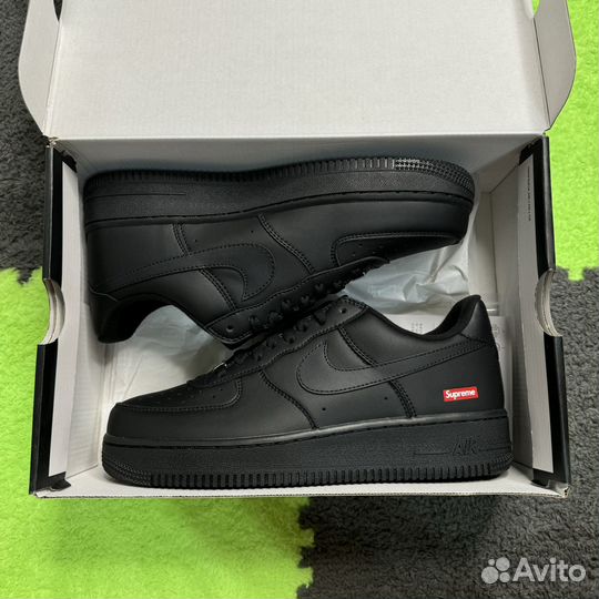 Nike Air Force 1 x Supreme Оригинал