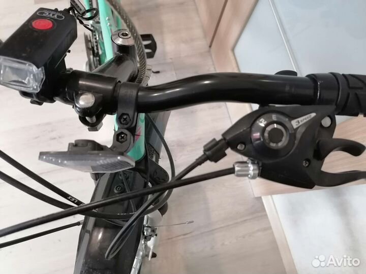 Велосипед горный женский