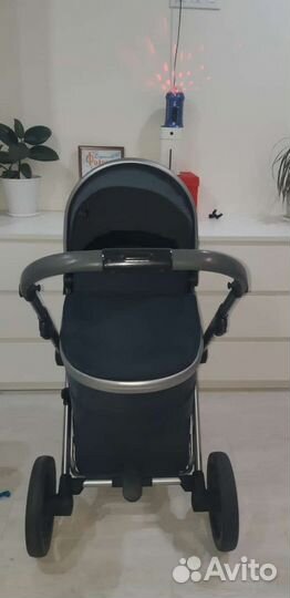 Коляска 2 в 1 anex L/type