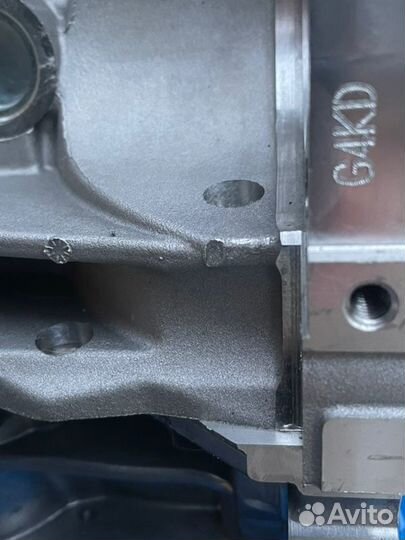 Двигатель Ix35 Tucson Sportage Sonata Optima