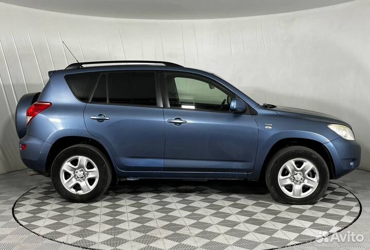 Toyota RAV4 2.2 МТ, 2007, 264 000 км