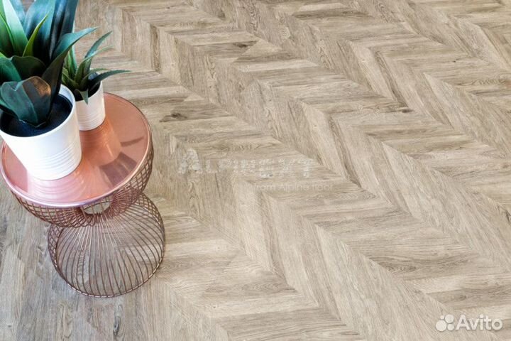 Виниловый ламинат