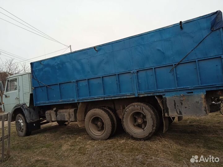 КамАЗ 53212, 1988
